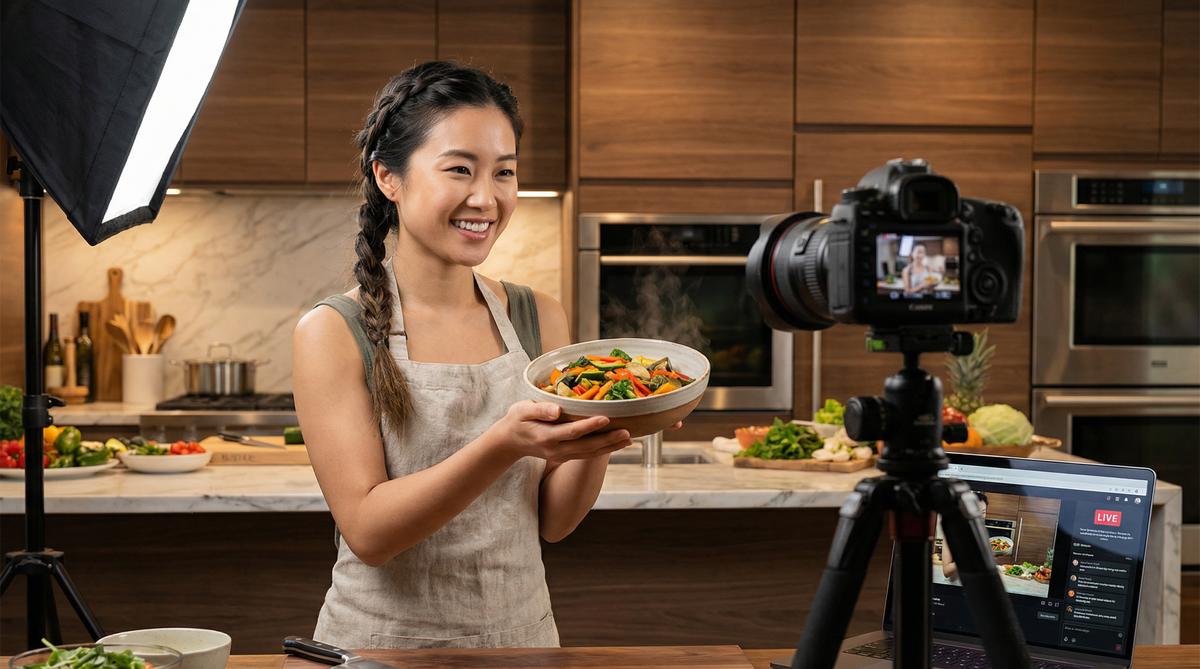 羞羞漫画-美食视频教程